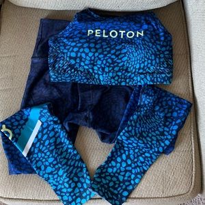 Peloton outfit